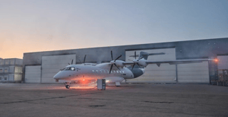 Heart Aerospace mit erstem Prototypen für hybride Aviation