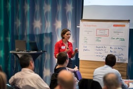 Geschäftsmodell-Innovation Master Class mit Nina Defounga in Berlin