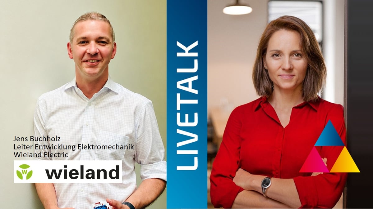 Live Talk WIELAND - Jens Buchholz - TOM SPIKE