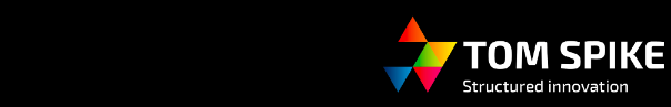 TOM SPIKE - Structured innovation - Logo!