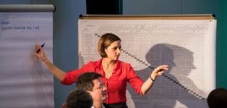 Master Class Technologie Innovation mit Nina Defounga